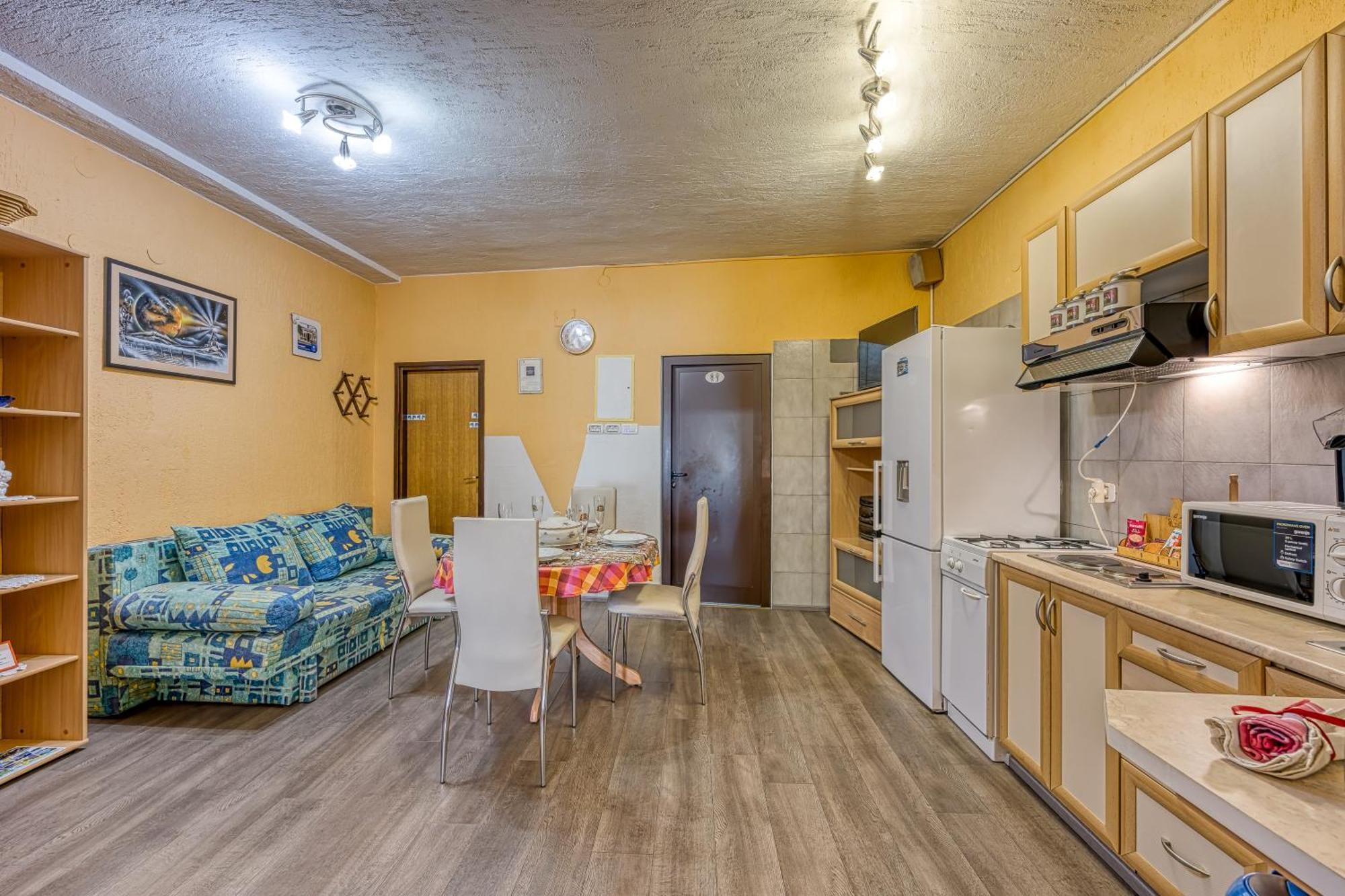 Apartments Cindric Selce Exterior photo